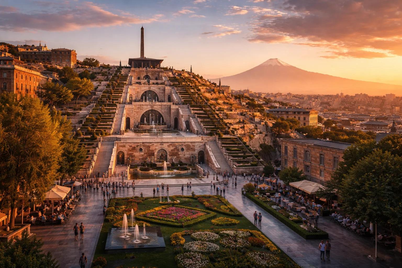 Yerevan
