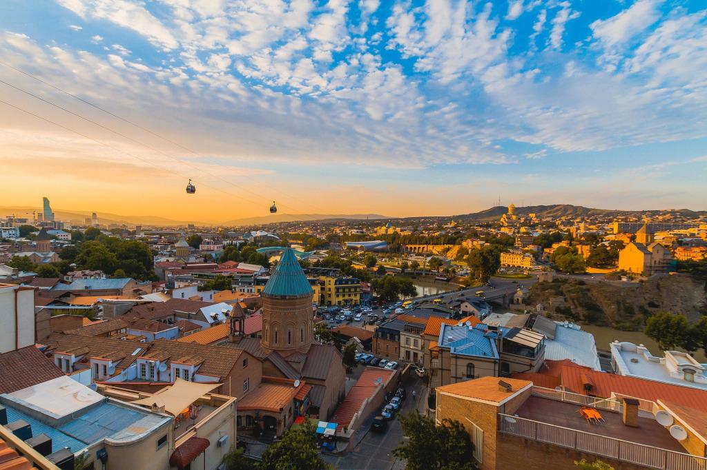 Tbilisi